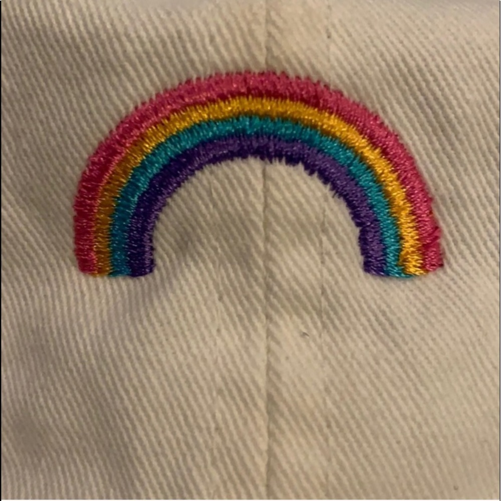 Rainbow Pride Hat - image 2
